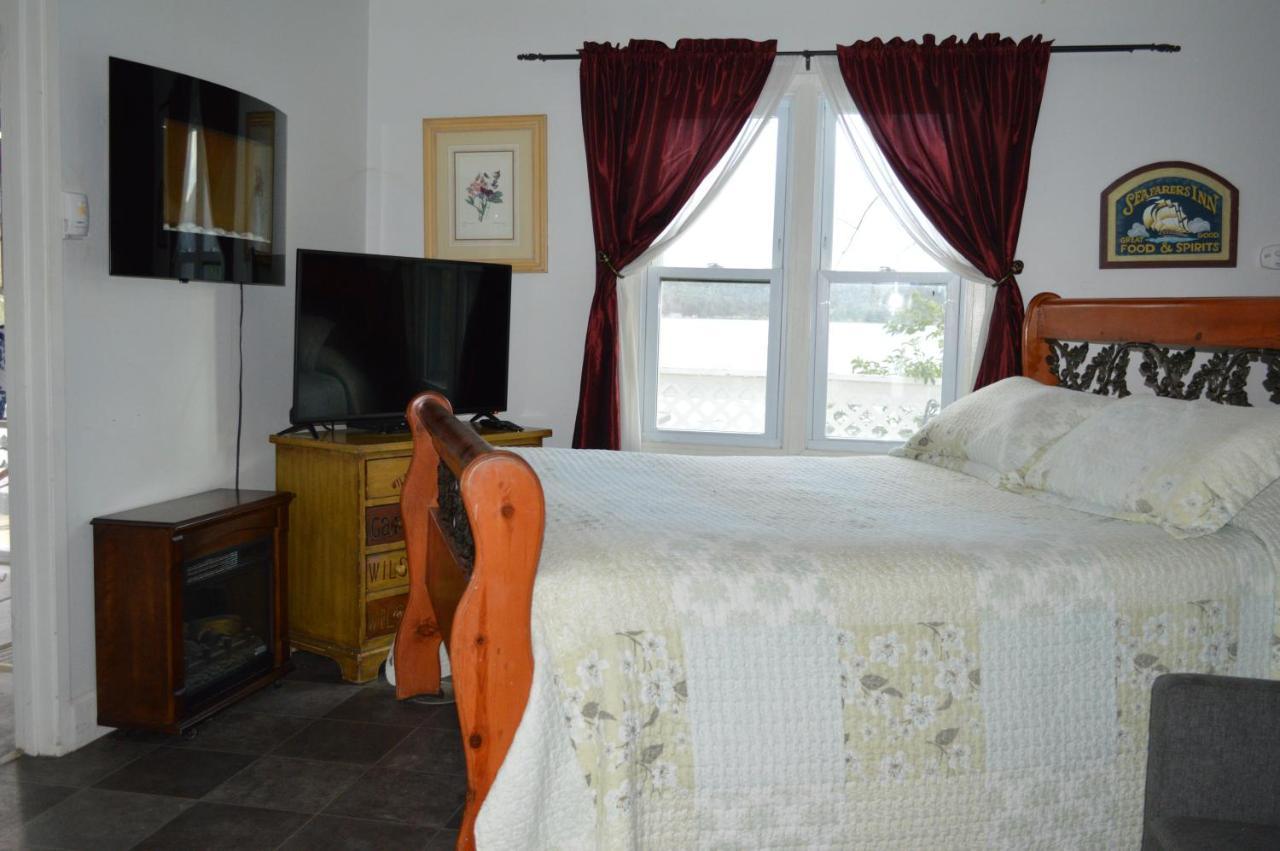 Omeo Clearlake Oaks Glenhaven Luaran gambar