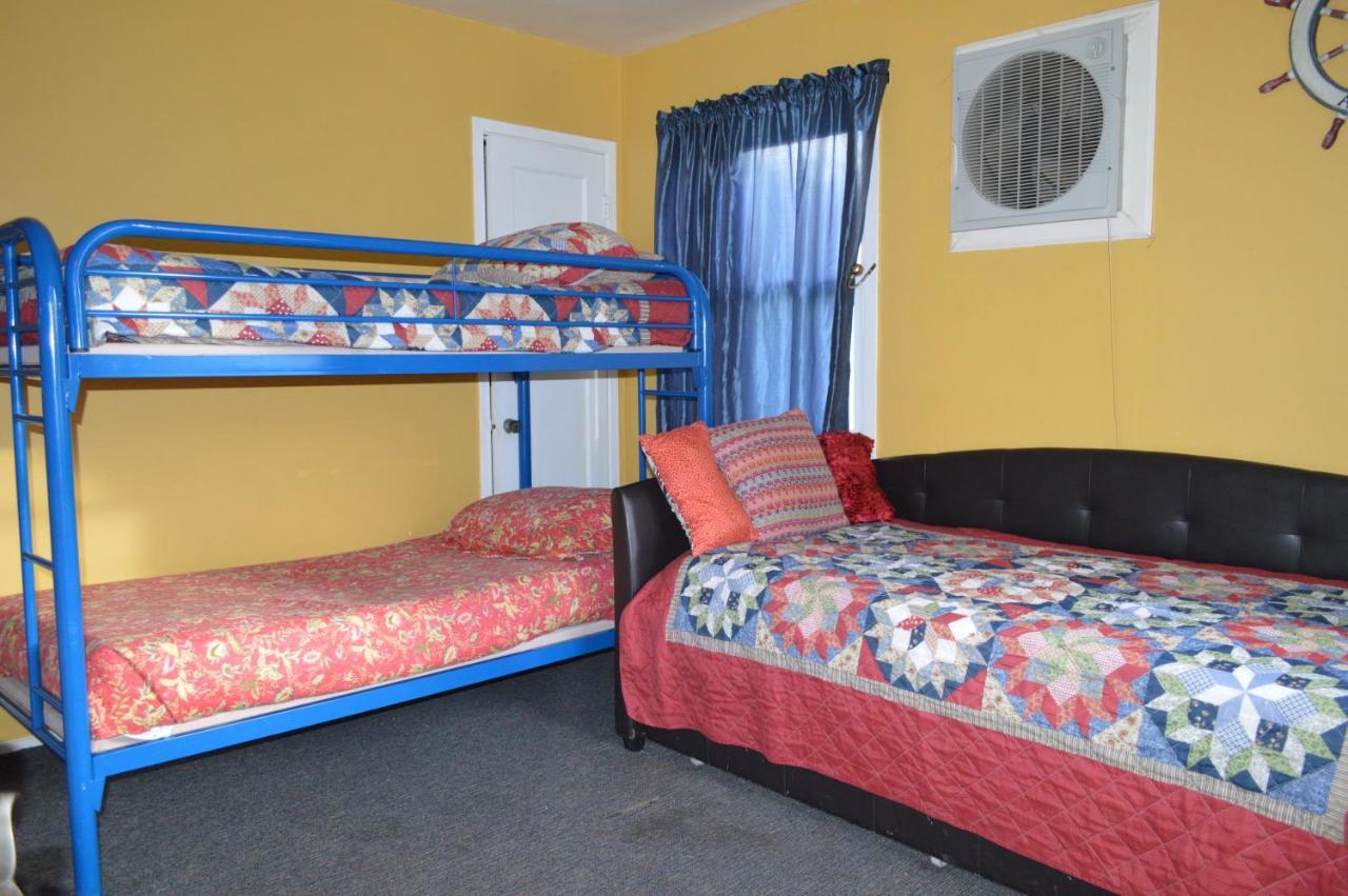 Omeo Clearlake Oaks Glenhaven Luaran gambar