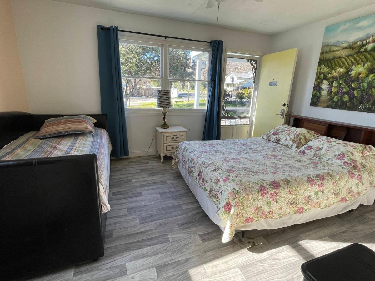 Omeo Clearlake Oaks Glenhaven Luaran gambar