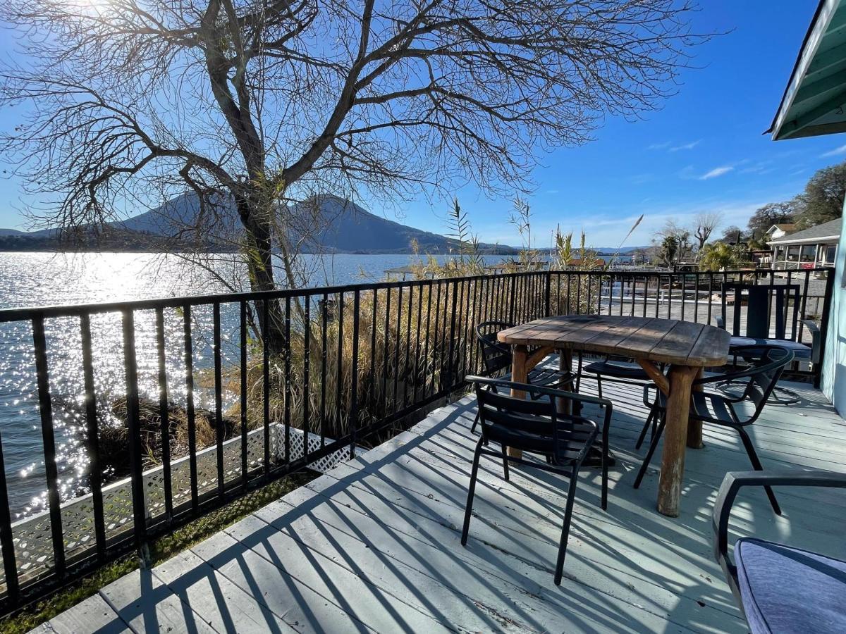 Omeo Clearlake Oaks Glenhaven Luaran gambar