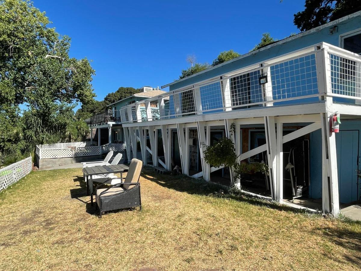 Omeo Clearlake Oaks Glenhaven Luaran gambar