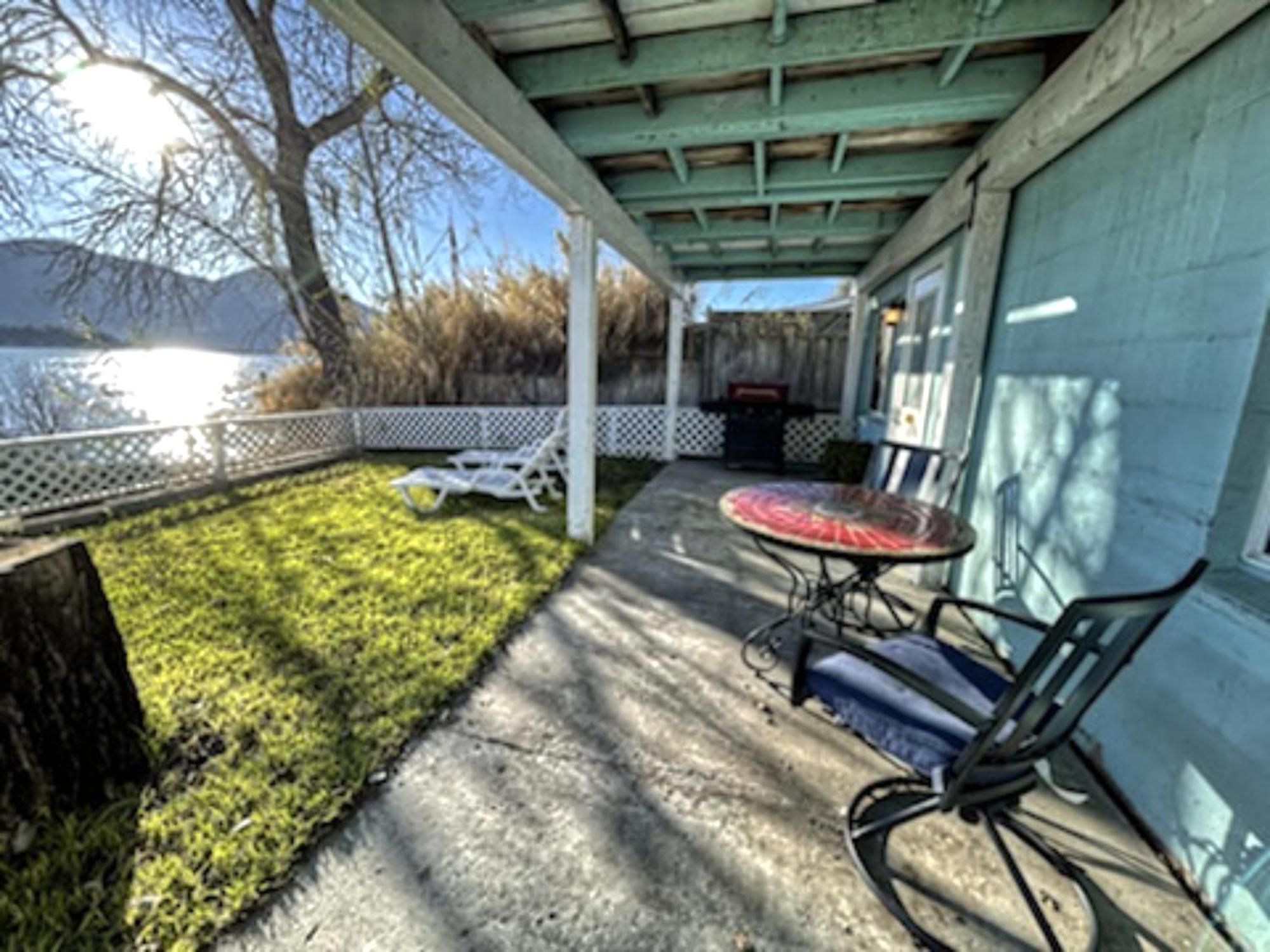 Omeo Clearlake Oaks Glenhaven Luaran gambar