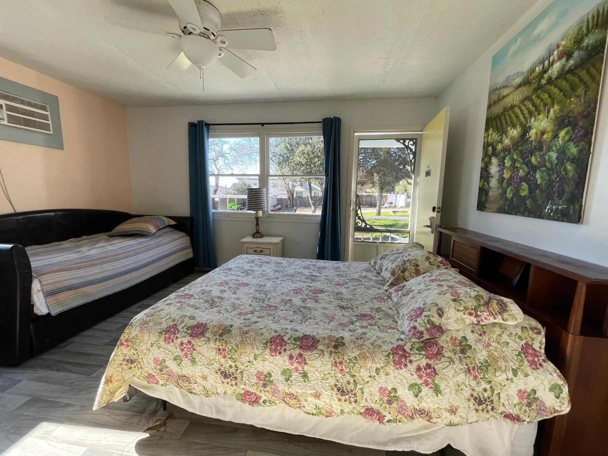 Omeo Clearlake Oaks Glenhaven Luaran gambar