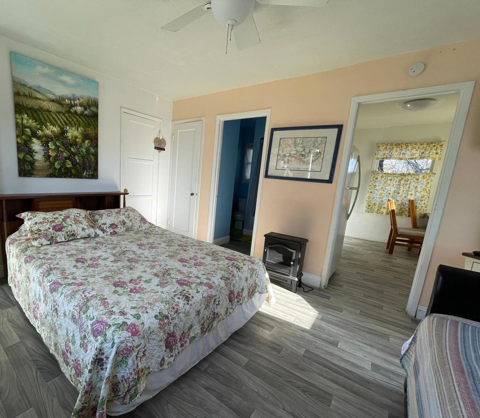 Omeo Clearlake Oaks Glenhaven Luaran gambar